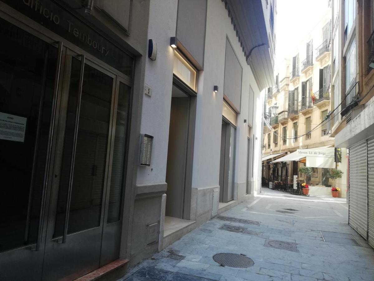 マラガApartamento Con Encanto 'Larios Street Ii'アパートメント エクステリア 写真